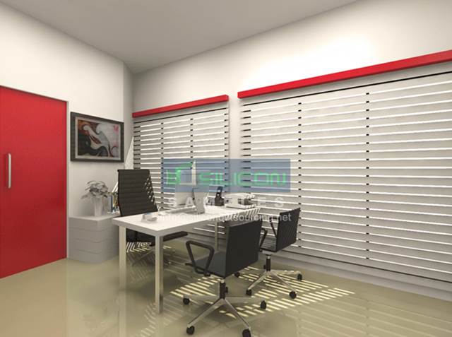 3D Interior Rendering